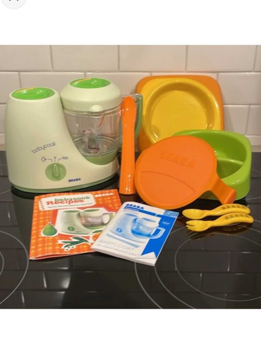 BEABA Bundle - Like New